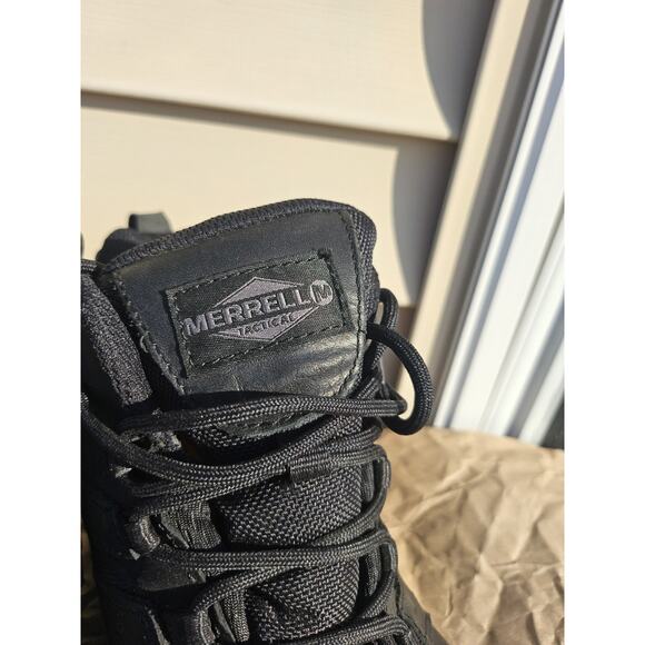 Merrell Tactical Boots J45337 main image 4